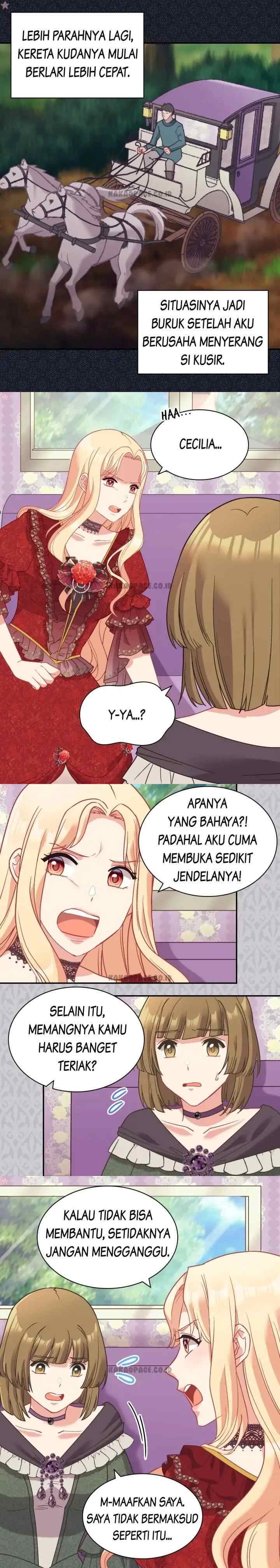 What It Takes to be a Villainess chapter 140 halaman 11