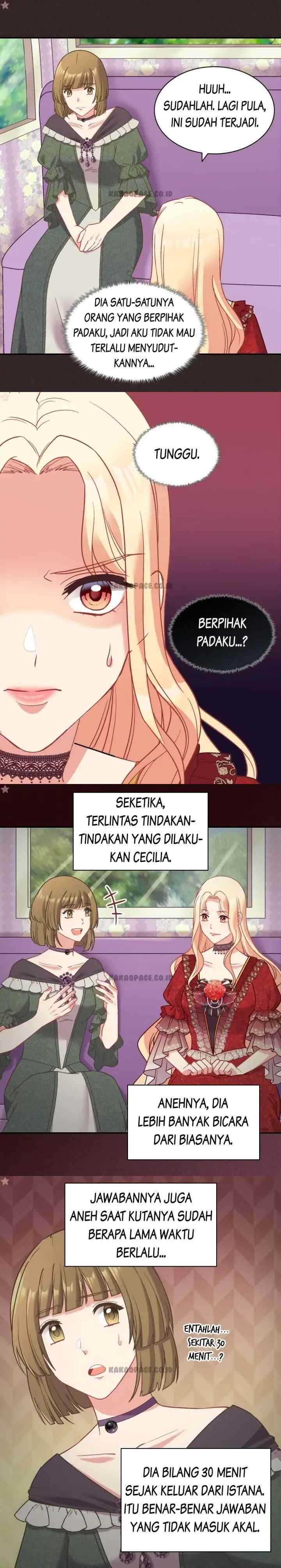 What It Takes to be a Villainess chapter 140 halaman 12