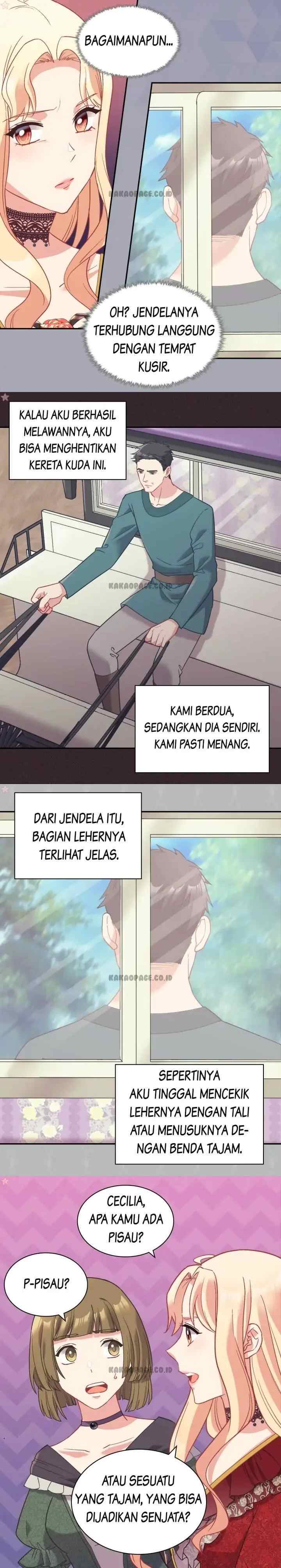 What It Takes to be a Villainess chapter 140 halaman 8