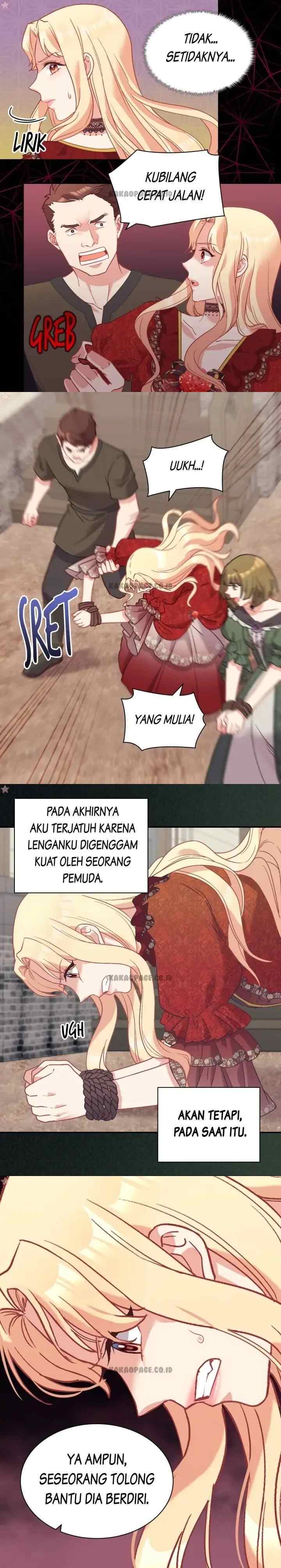 What It Takes to be a Villainess chapter 140 halaman 15