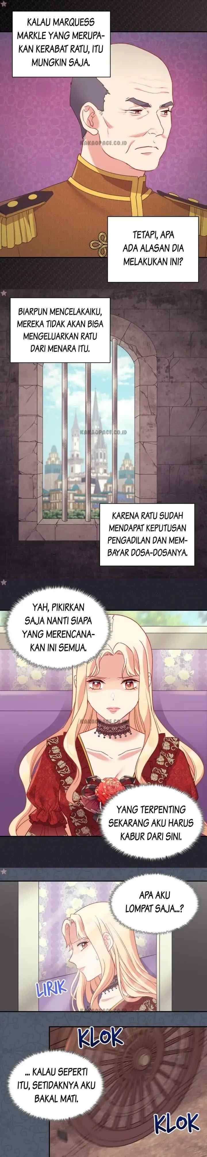 What It Takes to be a Villainess chapter 140 halaman 7