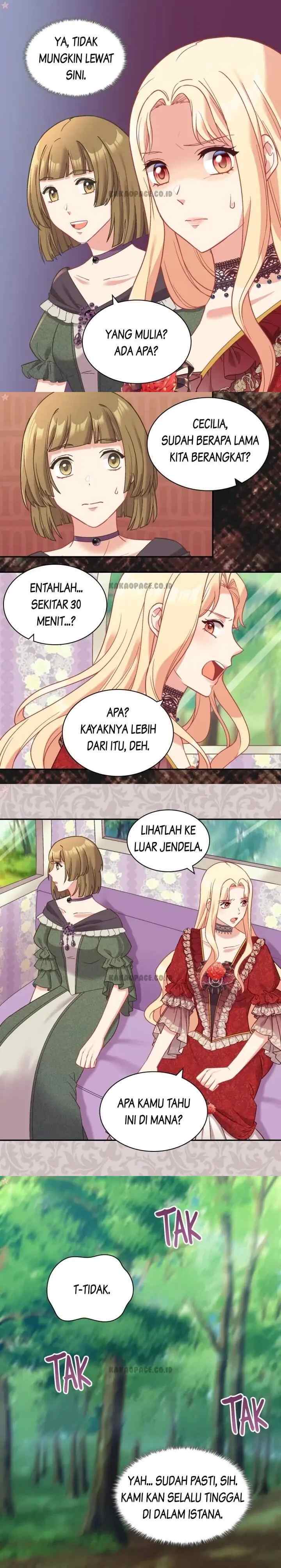 What It Takes to be a Villainess chapter 140 halaman 5