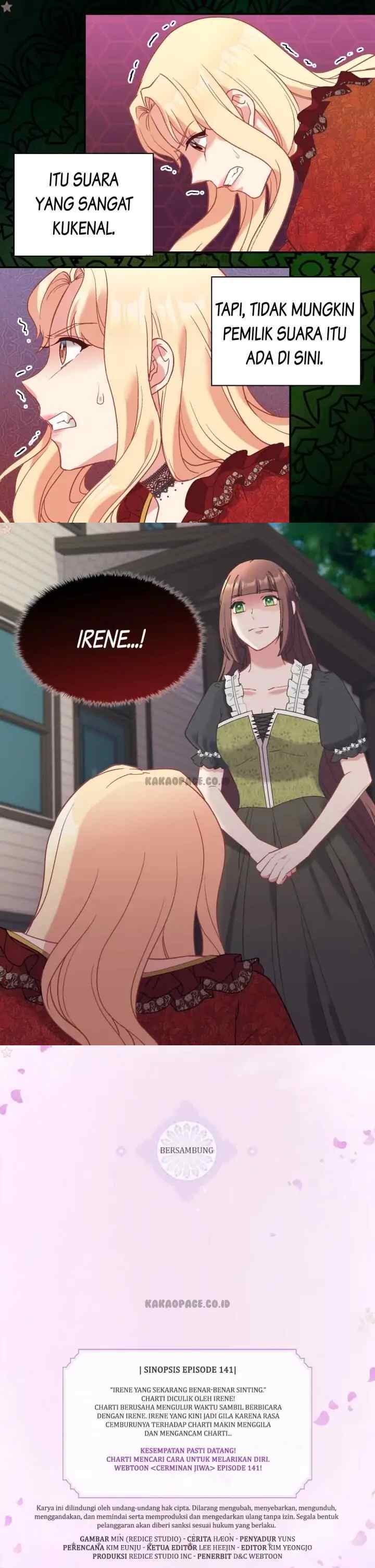 What It Takes to be a Villainess chapter 140 halaman 16
