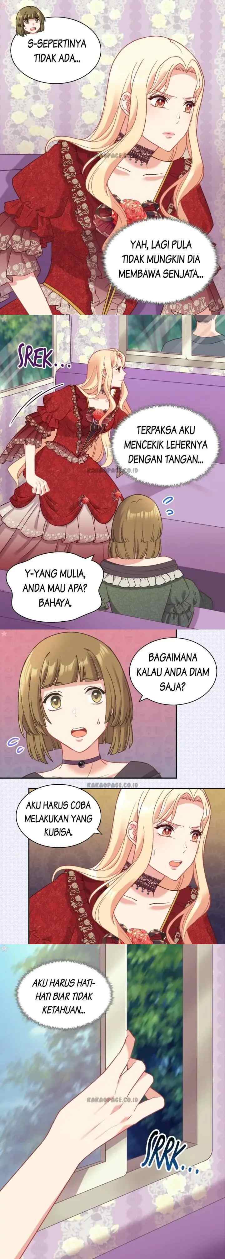 What It Takes to be a Villainess chapter 140 halaman 9