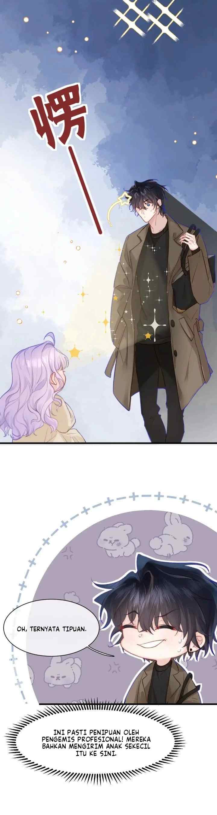 What Should I Do If I Pick Up A Witch? chapter 2 halaman 7