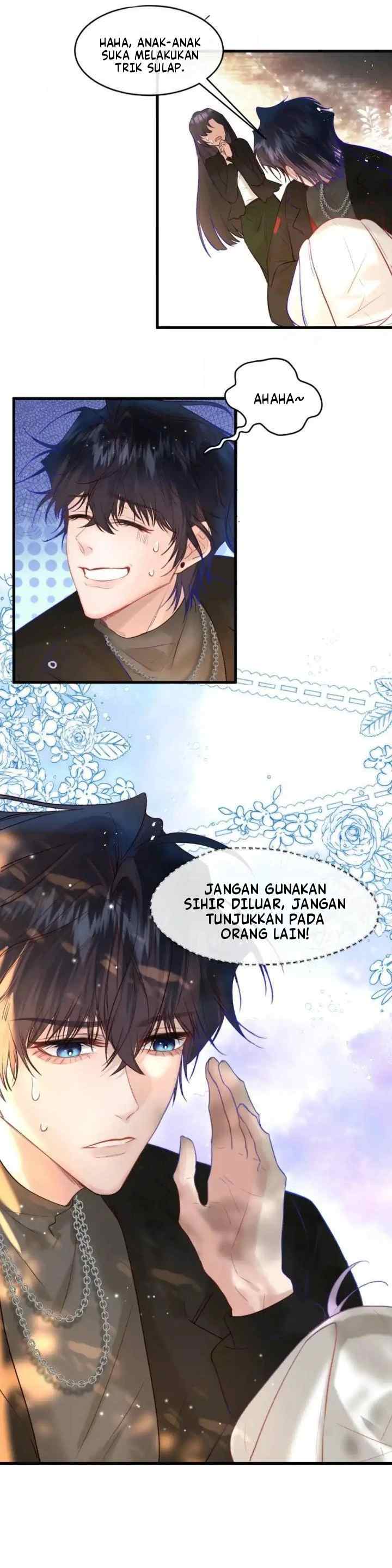 What Should I Do If I Pick Up A Witch? chapter 4 halaman 9