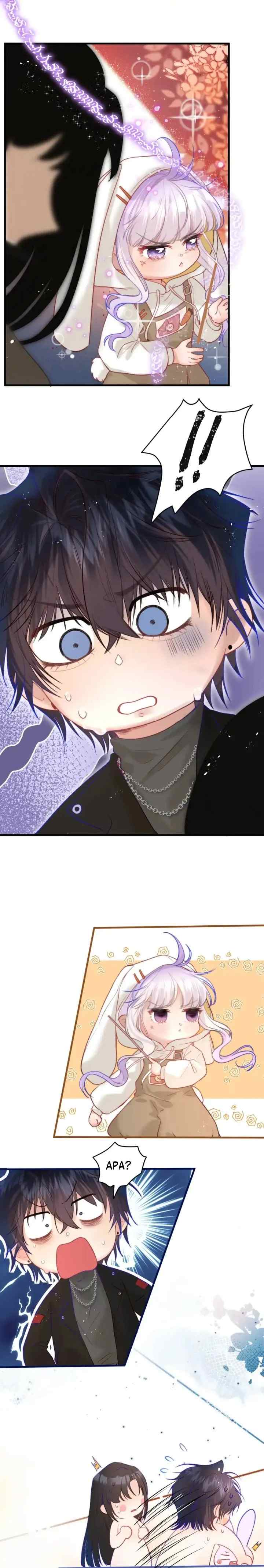What Should I Do If I Pick Up A Witch? chapter 4 halaman 8