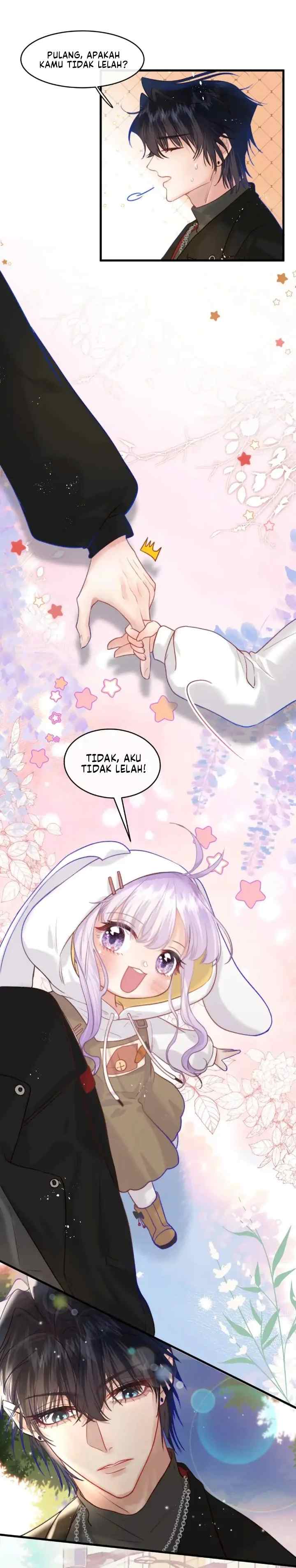 What Should I Do If I Pick Up A Witch? chapter 4 halaman 6