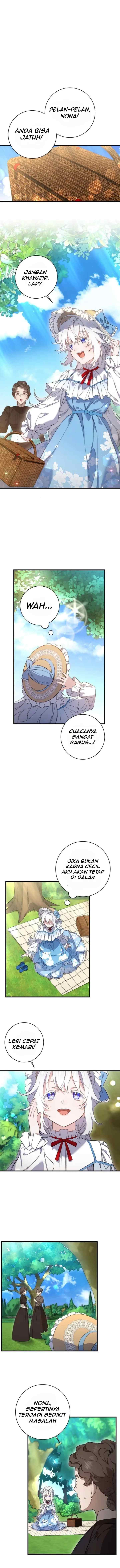 What The Duke Picked Up In The Forest chapter 11 halaman 6