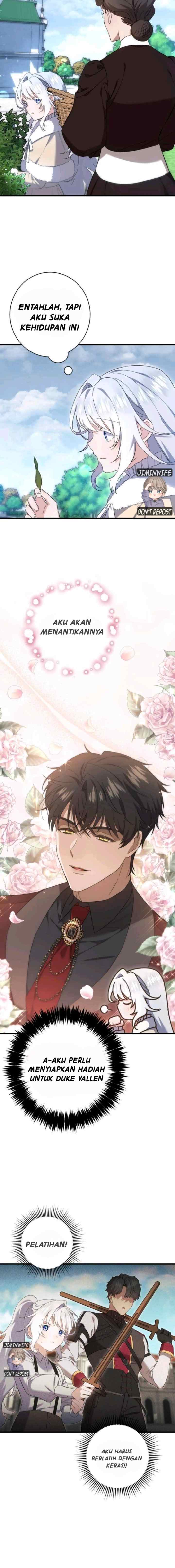 What The Duke Picked Up In The Forest chapter 21 halaman 6