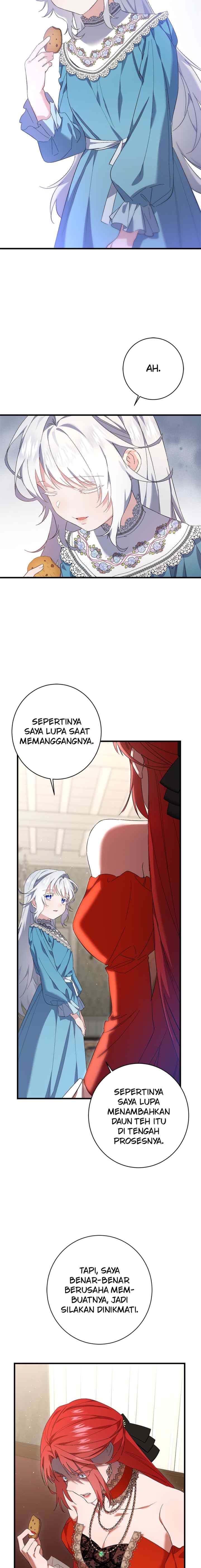 What The Duke Picked Up In The Forest chapter 22 halaman 14