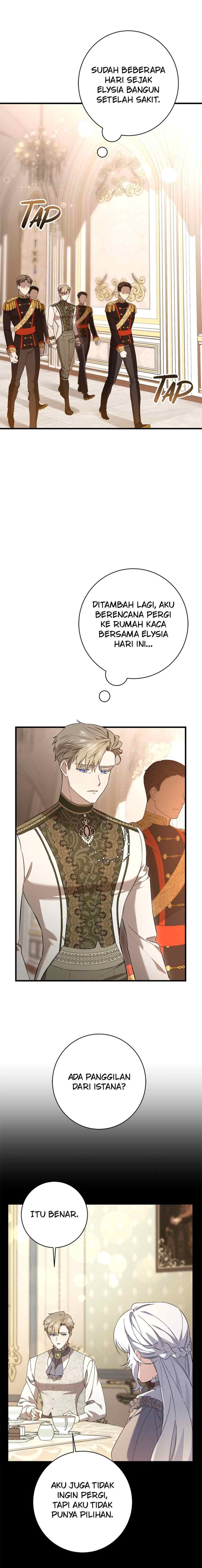 What The Duke Picked Up In The Forest chapter 24 halaman 9