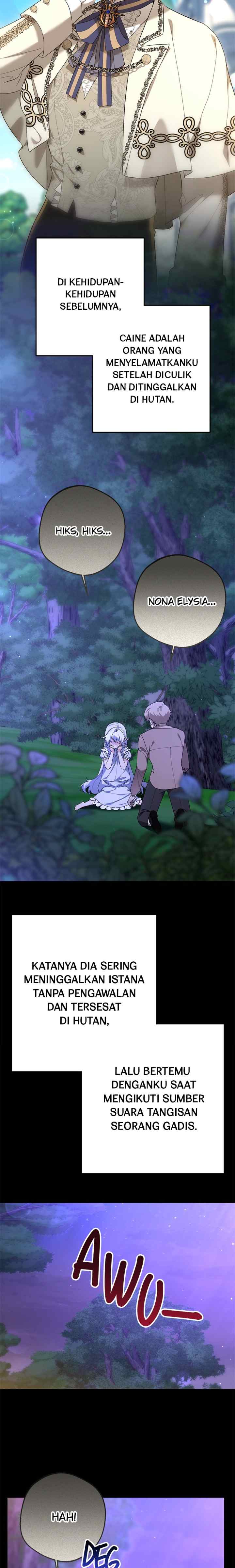 What The Duke Picked Up In The Forest chapter 26 halaman 16