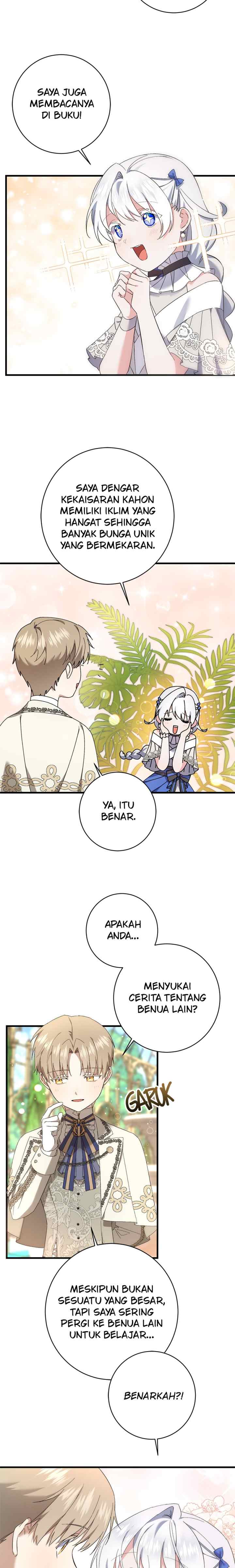 What The Duke Picked Up In The Forest chapter 27 halaman 10