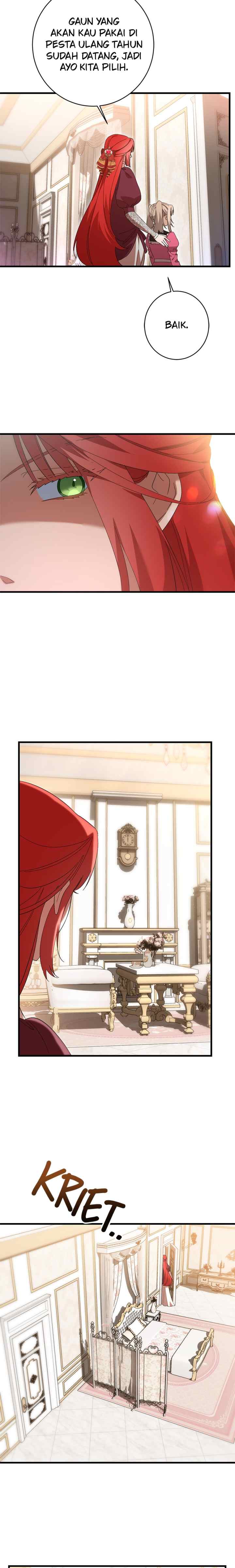 What The Duke Picked Up In The Forest chapter 31 halaman 6