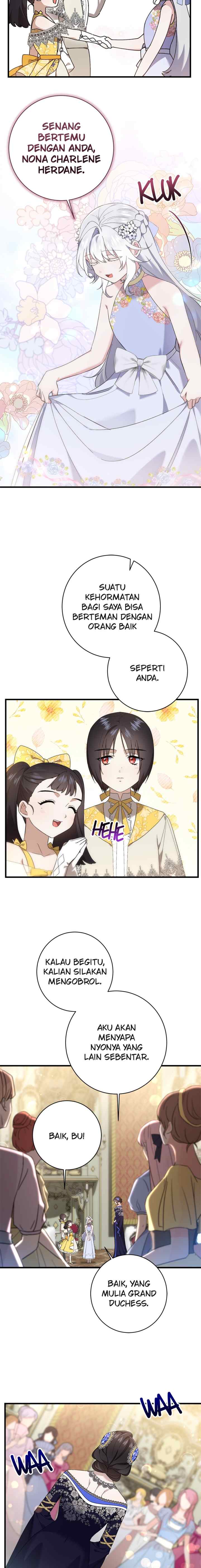 What The Duke Picked Up In The Forest chapter 32 halaman 12