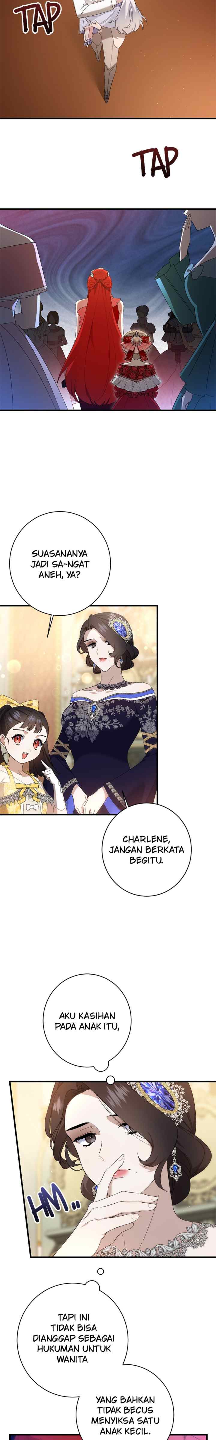 What The Duke Picked Up In The Forest chapter 33 halaman 8