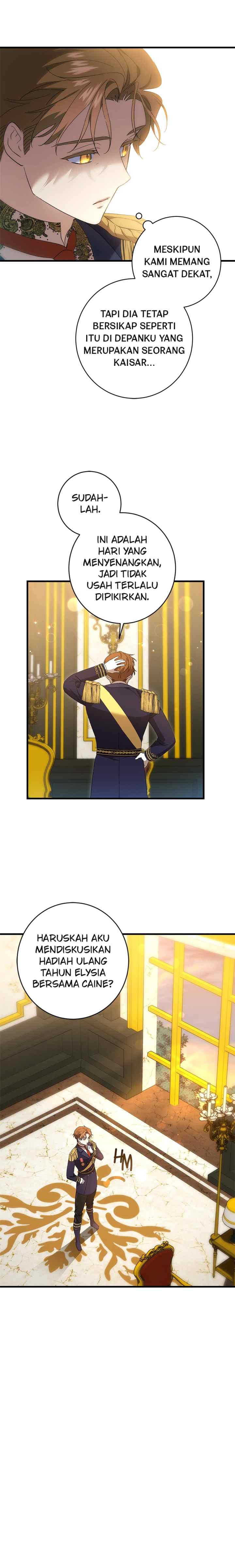What The Duke Picked Up In The Forest chapter 37 halaman 17