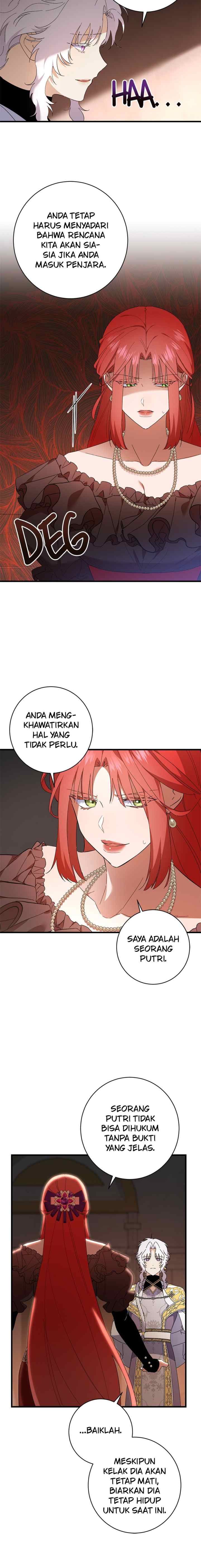 What The Duke Picked Up In The Forest chapter 40 halaman 12