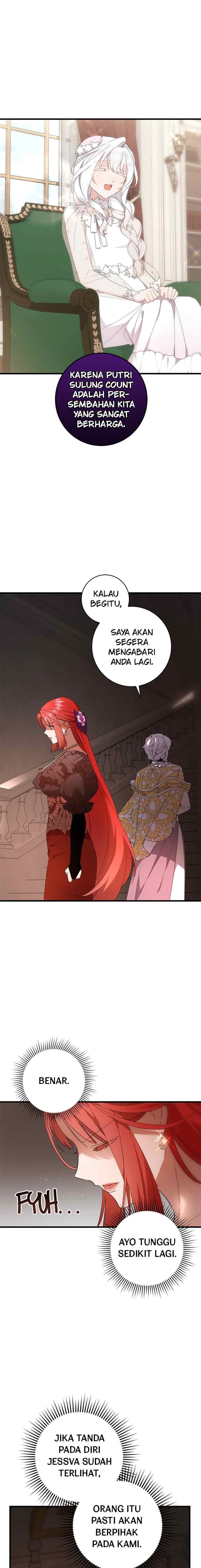 What The Duke Picked Up In The Forest chapter 40 halaman 13