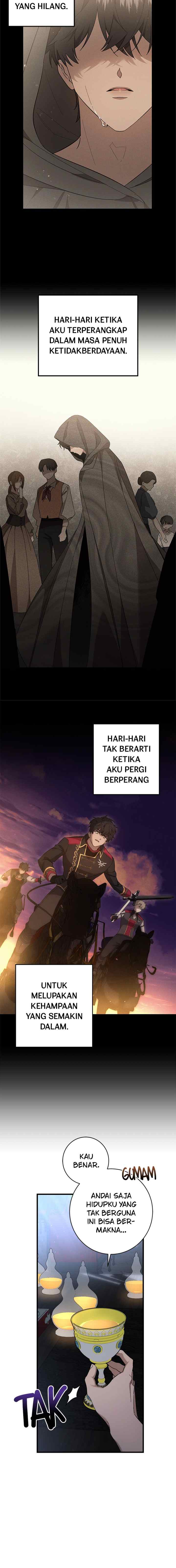 What The Duke Picked Up In The Forest chapter 41 halaman 12