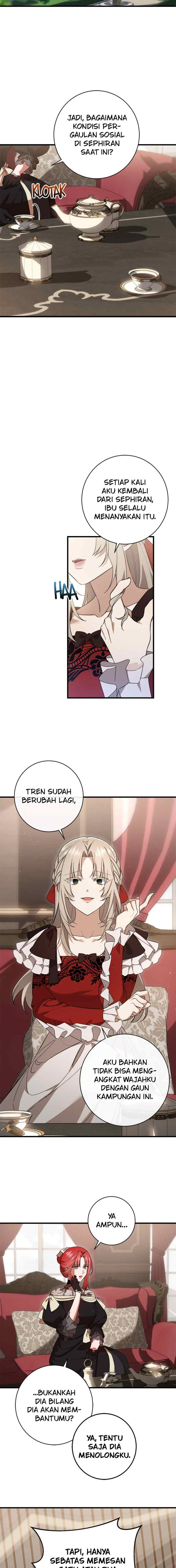 What The Duke Picked Up In The Forest chapter 41 halaman 14