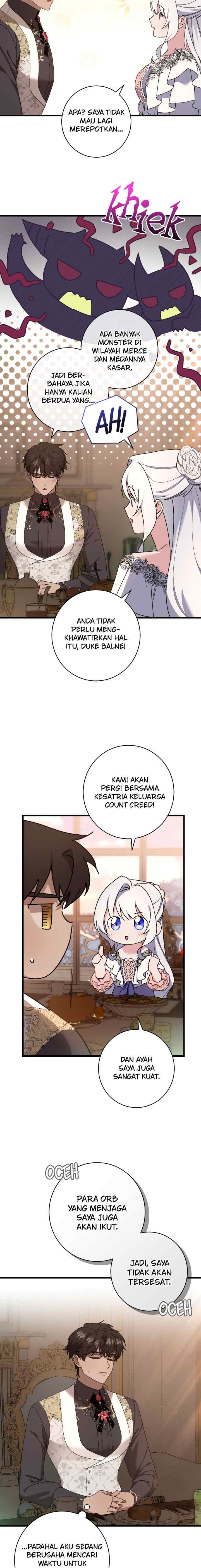 What The Duke Picked Up In The Forest chapter 52 halaman 14