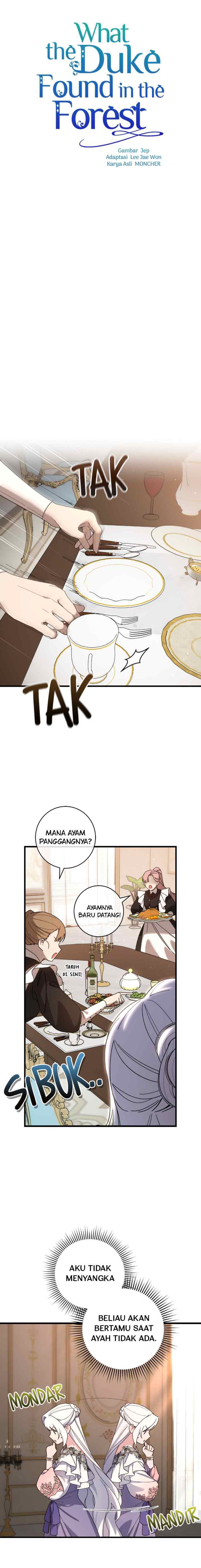 What The Duke Picked Up In The Forest chapter 52 halaman 6