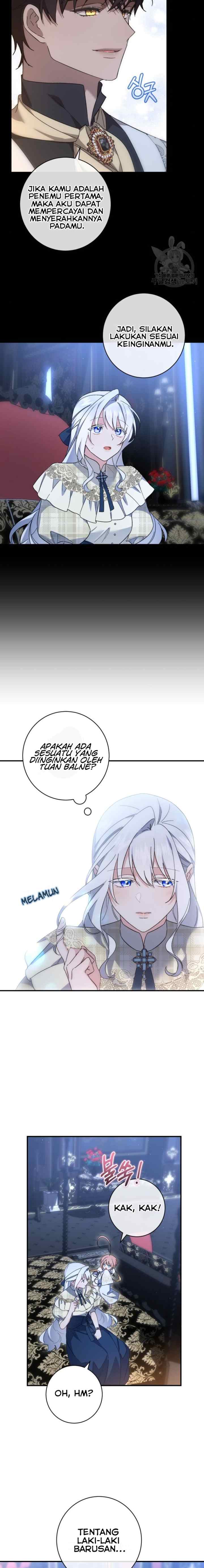 What The Duke Picked Up In The Forest chapter 56 halaman 12