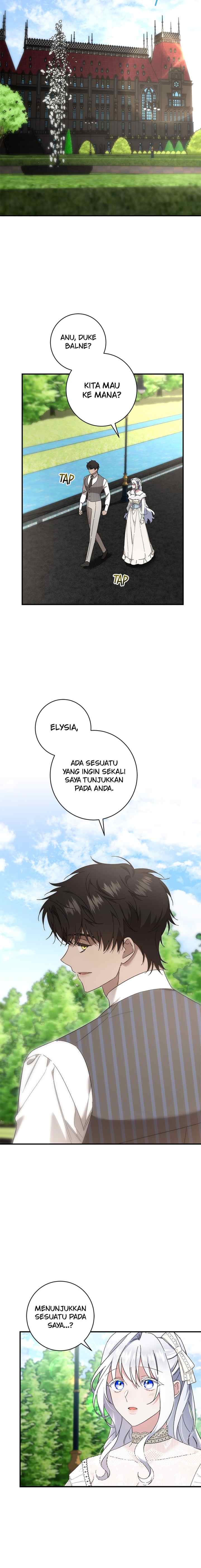 What The Duke Picked Up In The Forest chapter 60 halaman 8