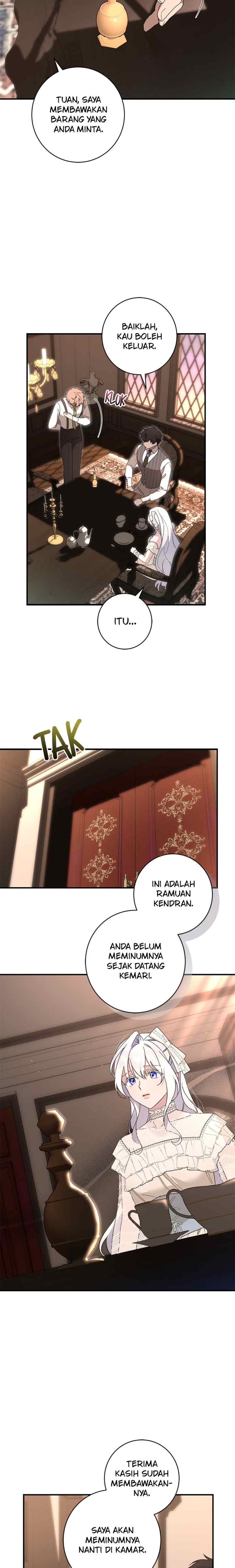 What The Duke Picked Up In The Forest chapter 61 halaman 10