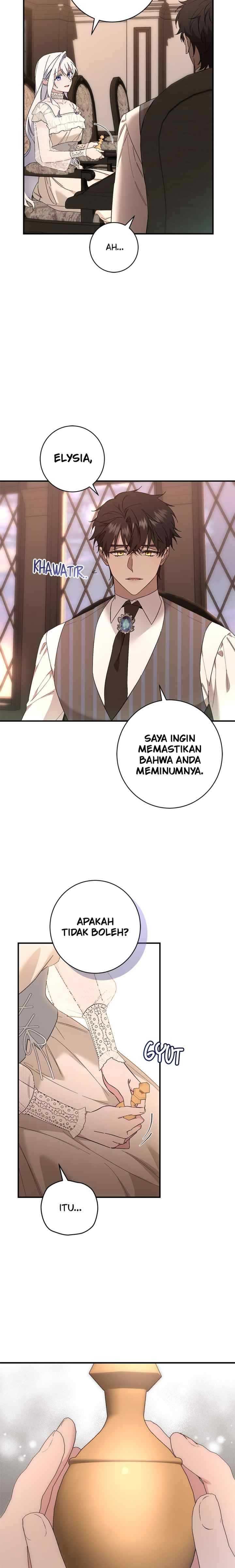 What The Duke Picked Up In The Forest chapter 61 halaman 11