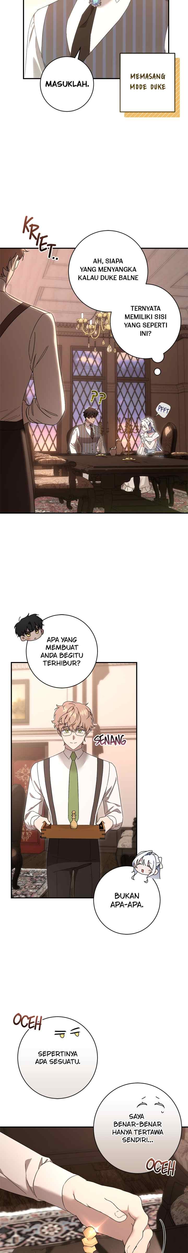 What The Duke Picked Up In The Forest chapter 61 halaman 9
