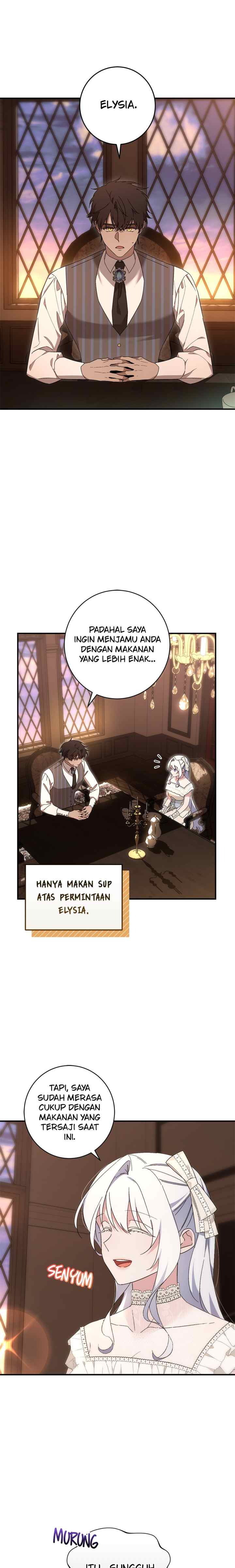 What The Duke Picked Up In The Forest chapter 61 halaman 7