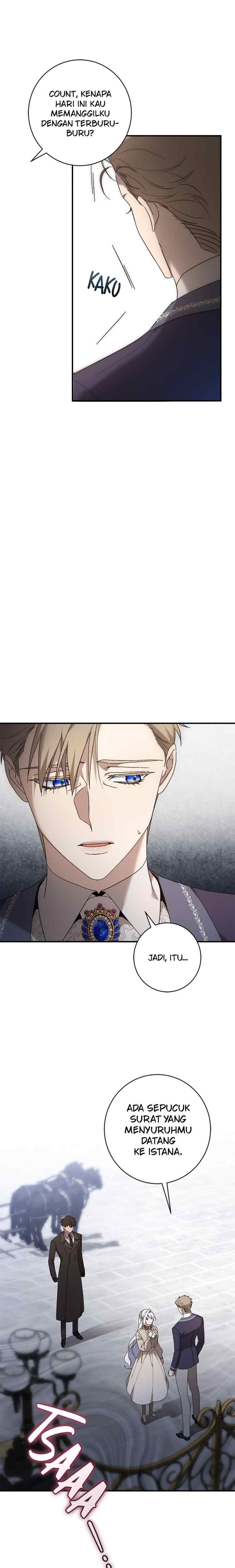 What The Duke Picked Up In The Forest chapter 63 halaman 19