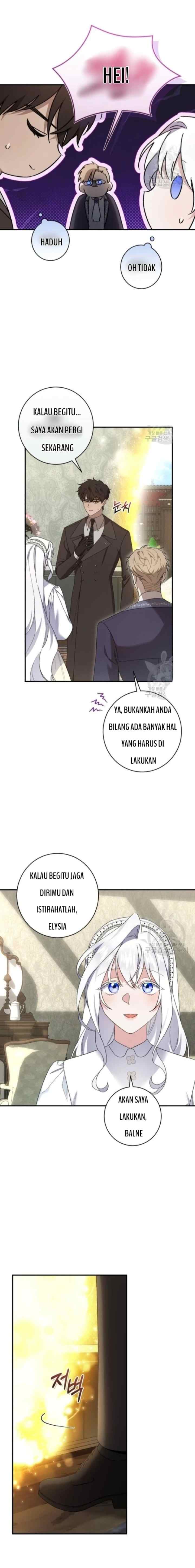 What The Duke Picked Up In The Forest chapter 64 halaman 8