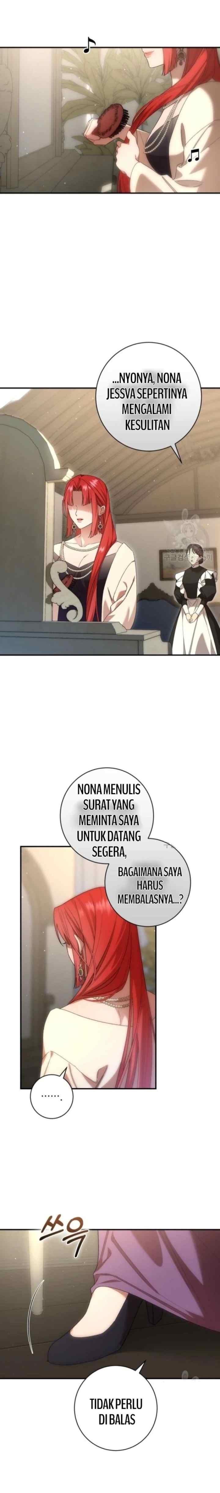 What The Duke Picked Up In The Forest chapter 67 halaman 15