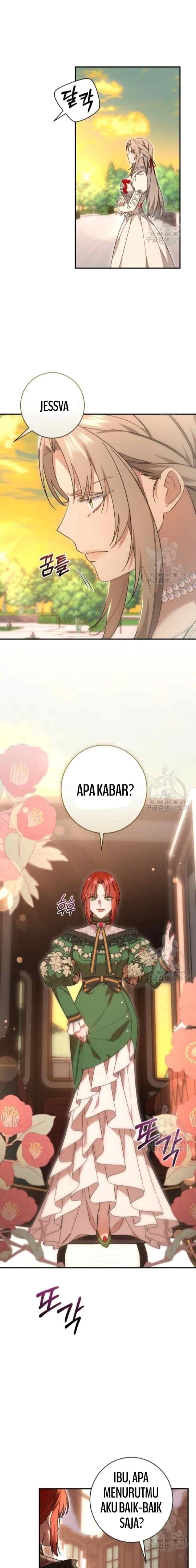 What The Duke Picked Up In The Forest chapter 68 halaman 10