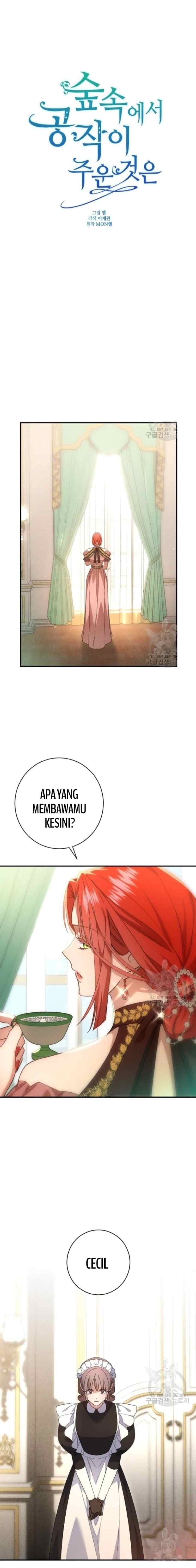 What The Duke Picked Up In The Forest chapter 69 halaman 7