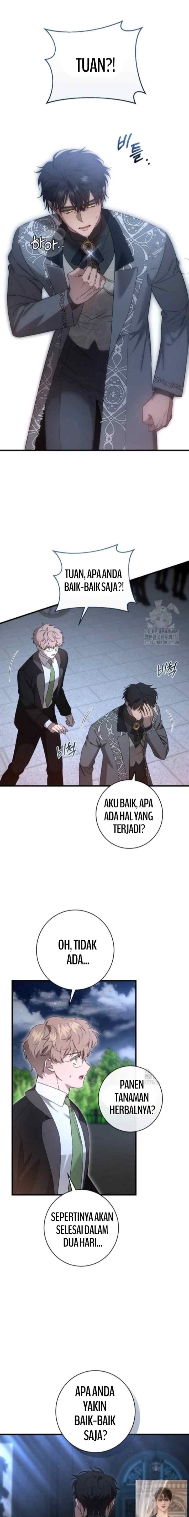 What The Duke Picked Up In The Forest chapter 71 halaman 16