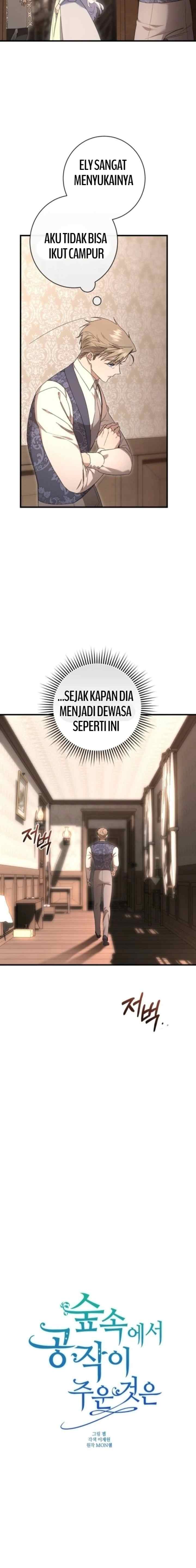 What The Duke Picked Up In The Forest chapter 71 halaman 11