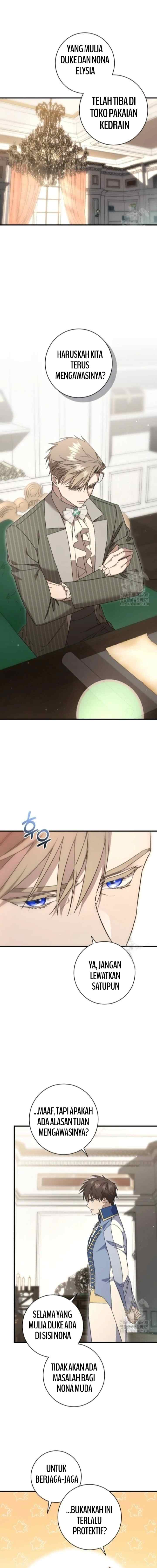 What The Duke Picked Up In The Forest chapter 73 halaman 6