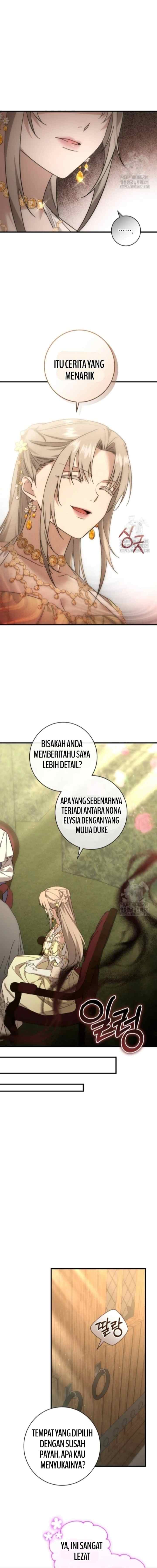 What The Duke Picked Up In The Forest chapter 73 halaman 12