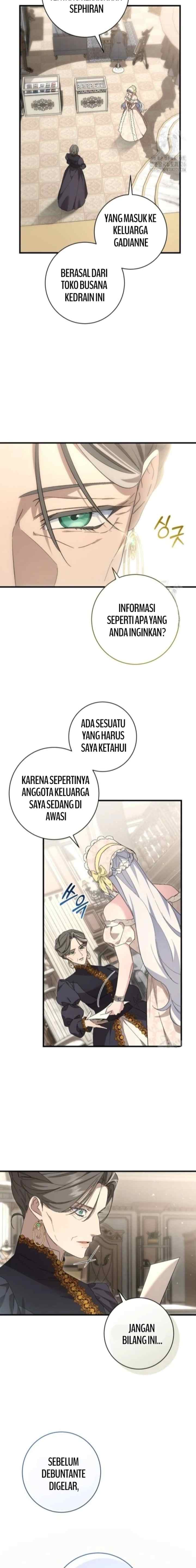 What The Duke Picked Up In The Forest chapter 79 halaman 17