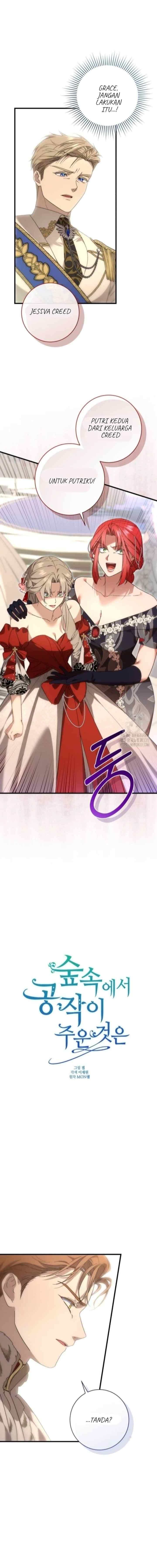 What The Duke Picked Up In The Forest chapter 84 halaman 6