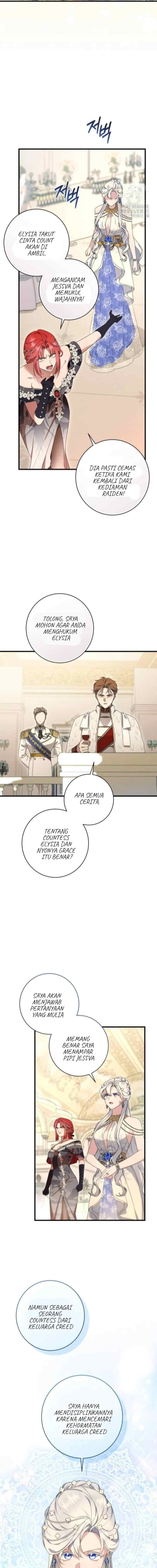 What The Duke Picked Up In The Forest chapter 84 halaman 9