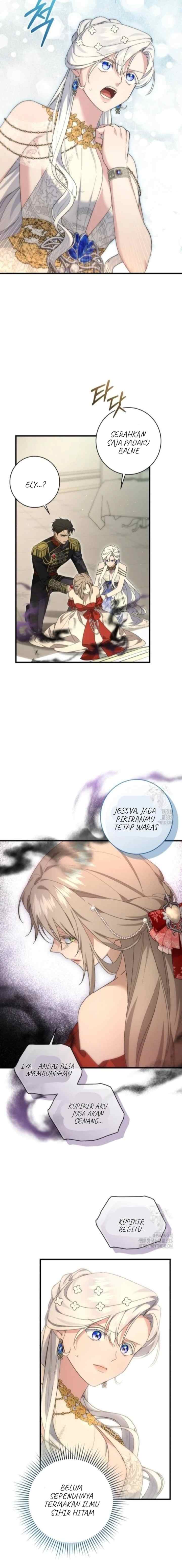 What The Duke Picked Up In The Forest chapter 85 halaman 7