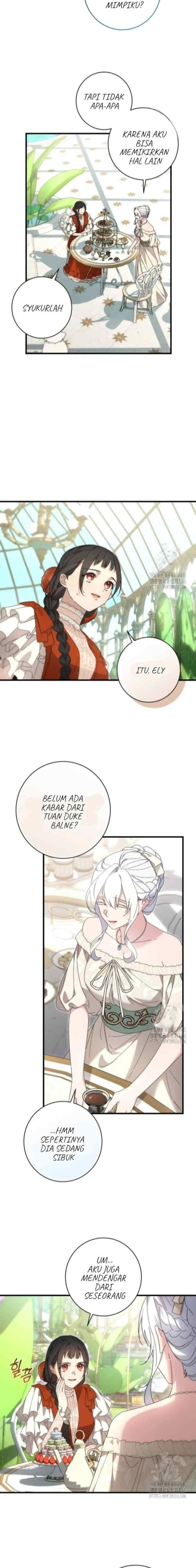 What The Duke Picked Up In The Forest chapter 89 halaman 11