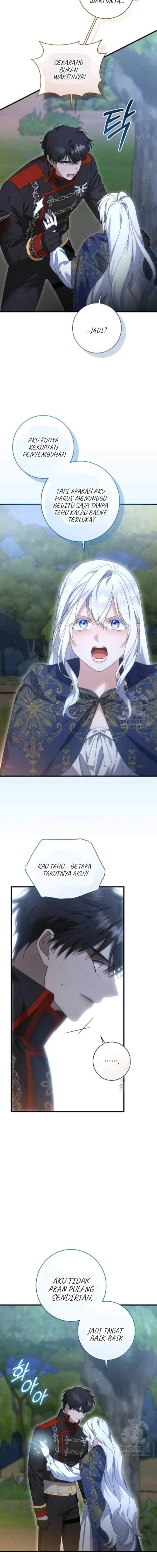What The Duke Picked Up In The Forest chapter 92 halaman 9