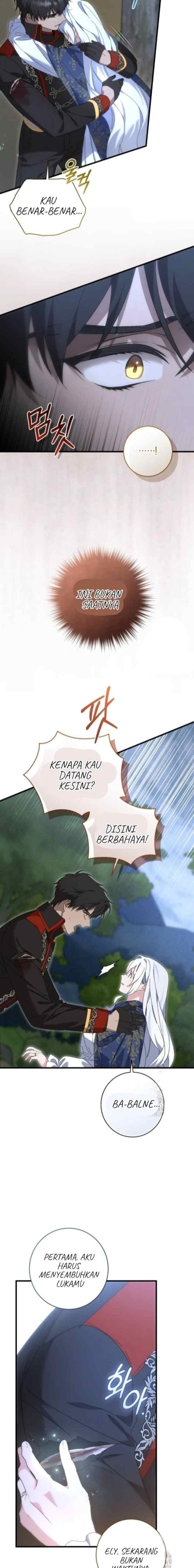 What The Duke Picked Up In The Forest chapter 92 halaman 8